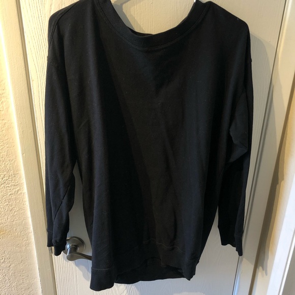 EMBROIDERED SWEATER - Picture 3 of 4